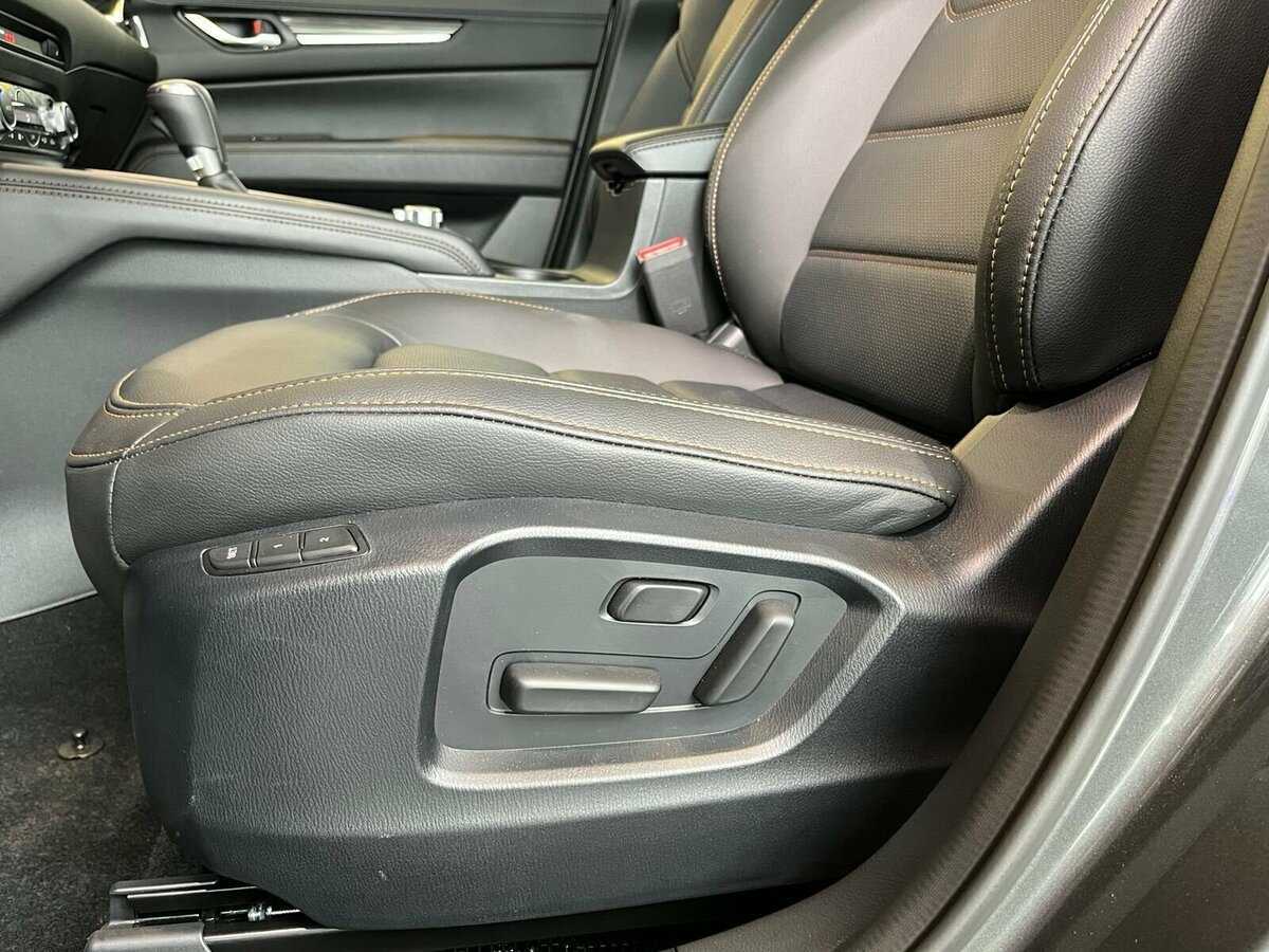 Mazda CX-5, 2024 Фото №11