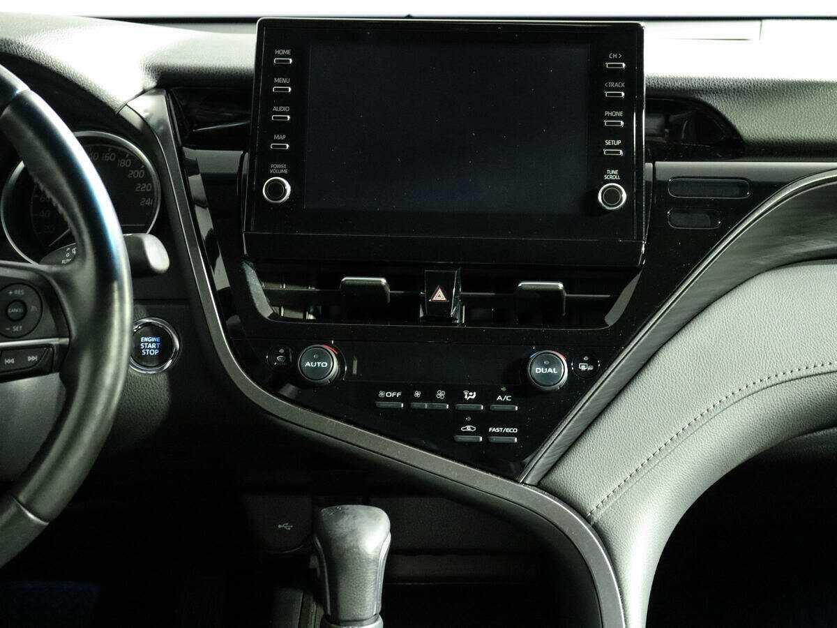 Toyota Camry, 2021 Фото №13