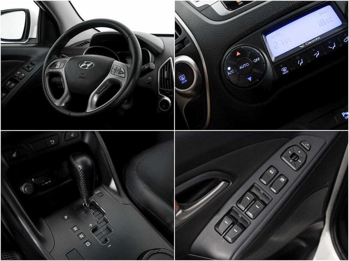 Hyundai ix35, 2013 Фото №15