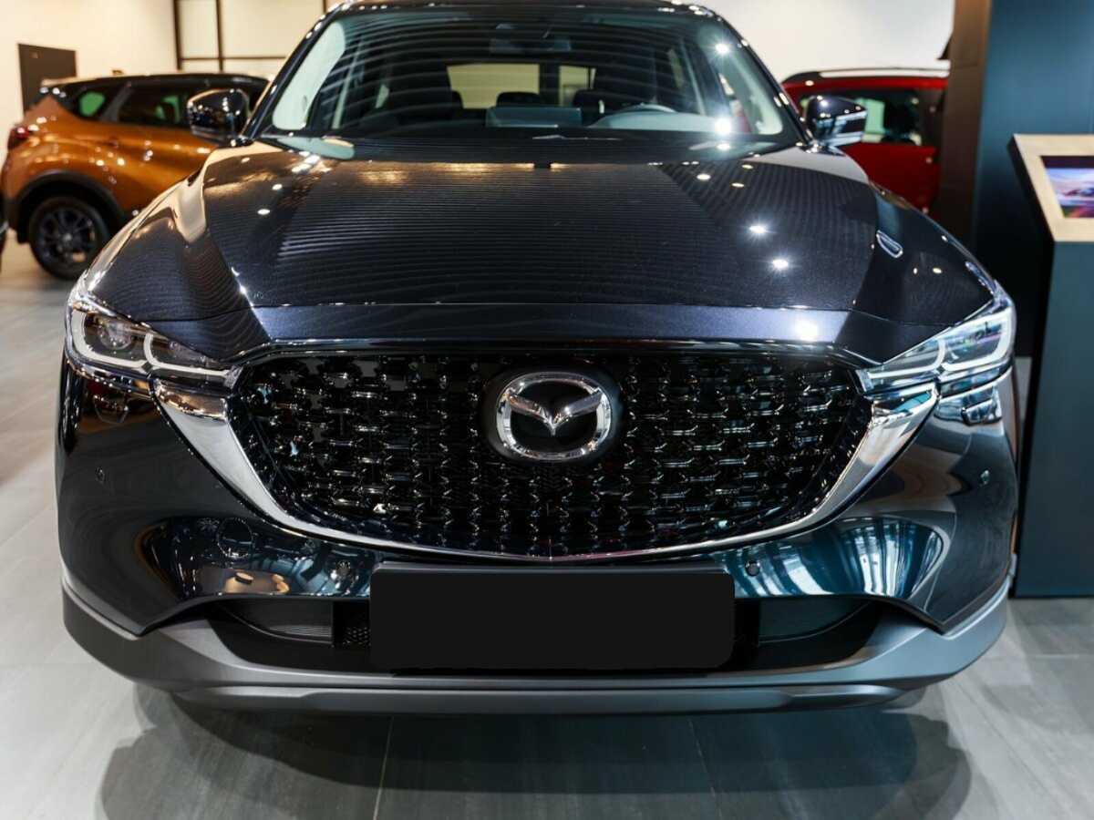 Mazda CX-5, 2024 - 48 км. | Фото №2