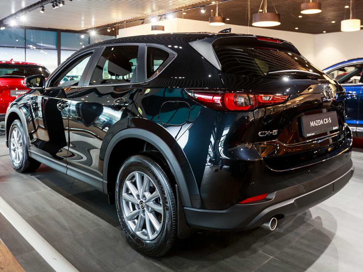 Mazda CX-5, 2024 - 48 км. | Фото №6