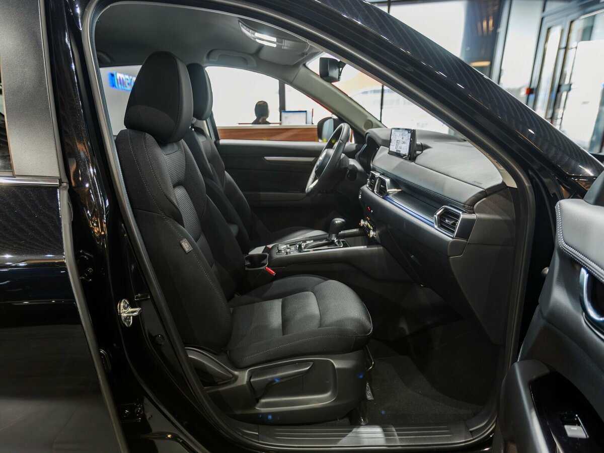 Mazda CX-5, 2024 Фото №10