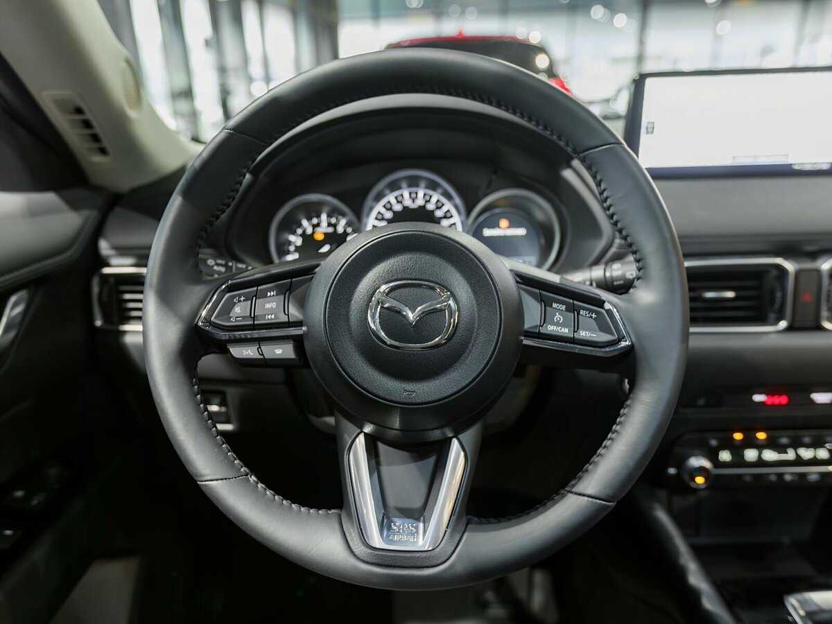 Mazda CX-5, 2024 Фото №15