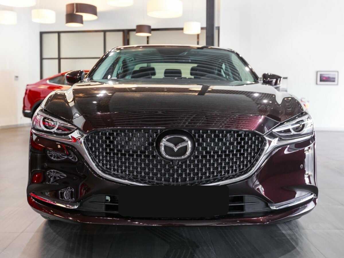 Mazda 6 Atenza, 2023 - 21 км. | Фото №2