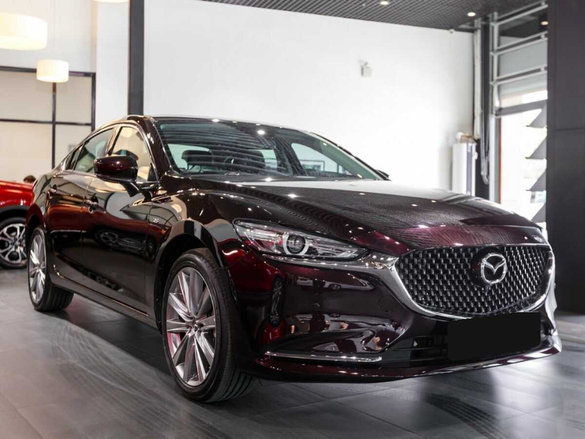 Mazda 6 Atenza, 2023 - 21 км. | Фото №3