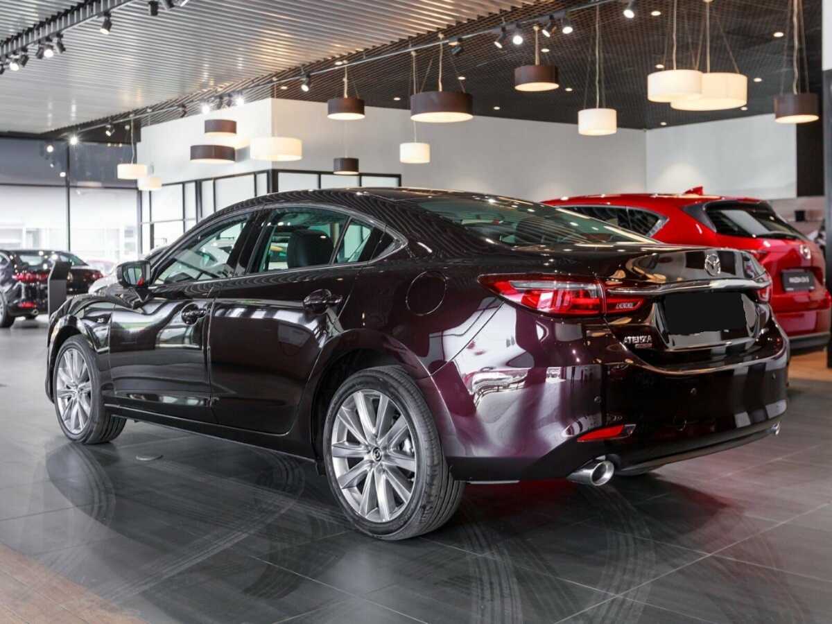 Mazda 6 Atenza, 2023 - 21 км. | Фото №7