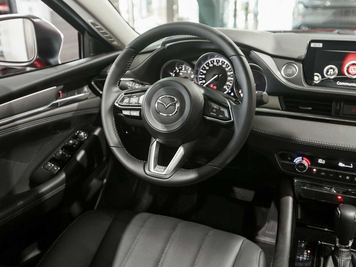 Mazda 6 Atenza, 2023 Фото №14