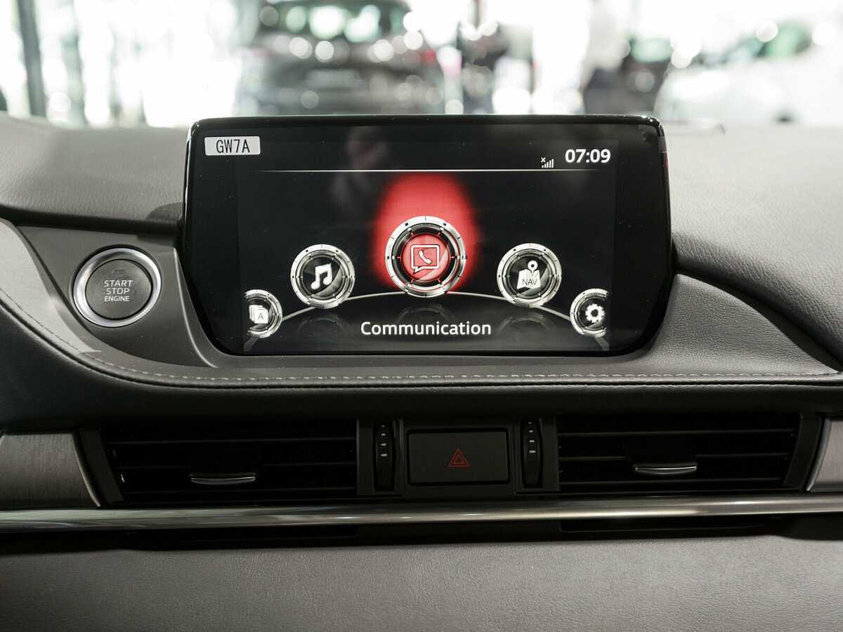 Mazda 6 Atenza, 2023 Фото №19