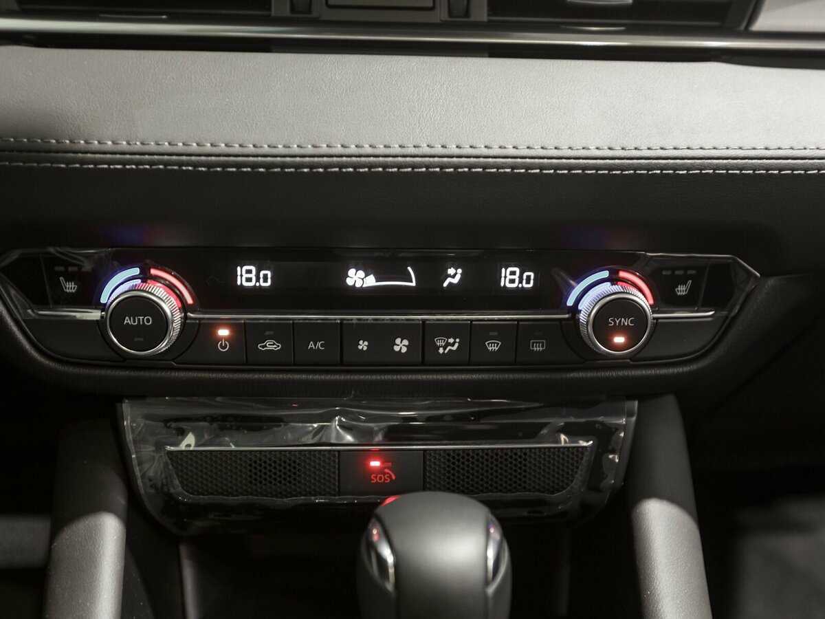 Mazda 6 Atenza, 2023 Фото №20