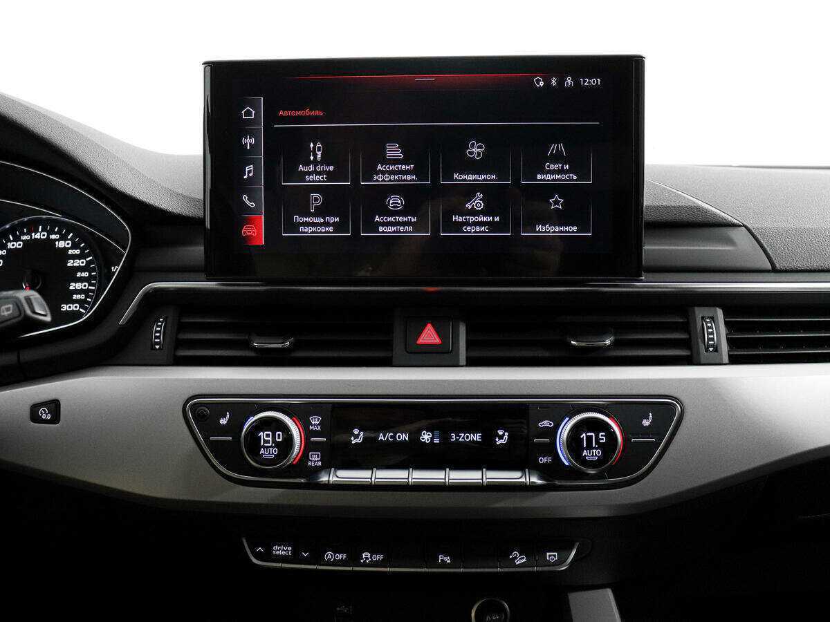 Audi A4 allroad 45 TFSI, 2020 Фото №15