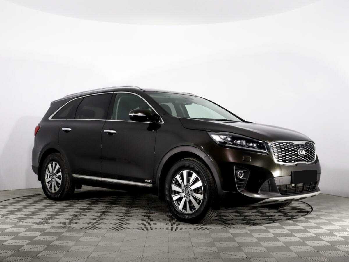 Kia Sorento, 2019 - 105 457 км. | Фото №3