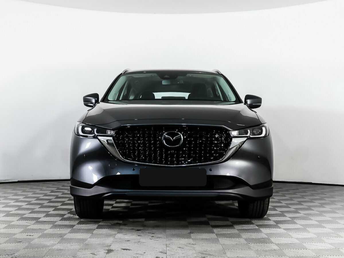 Mazda CX-5, 2024 - 6 км. | Фото №2