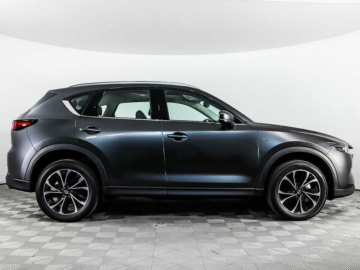 Mazda CX-5, 2024 - 6 км. | Фото №4