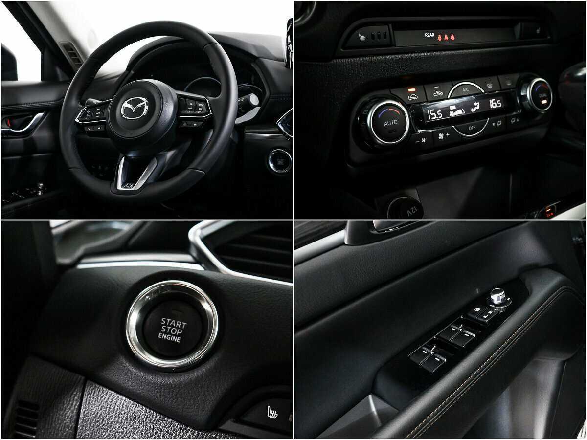 Mazda CX-5, 2024 Фото №19