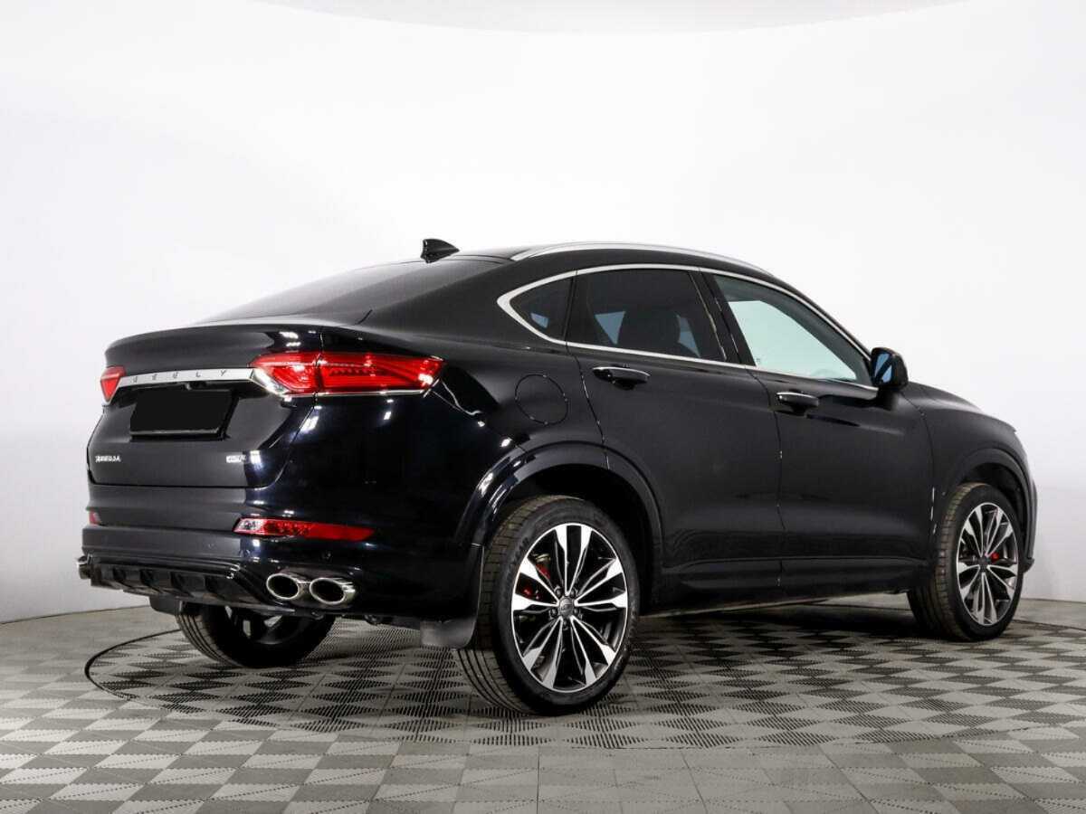 Geely Tugella, 2023 - 20 866 км. | Фото №5