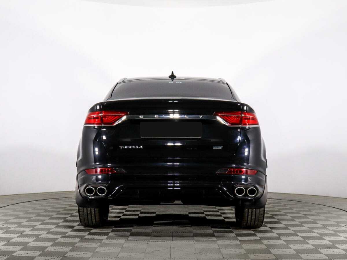 Geely Tugella, 2023 - 20 866 км. | Фото №6