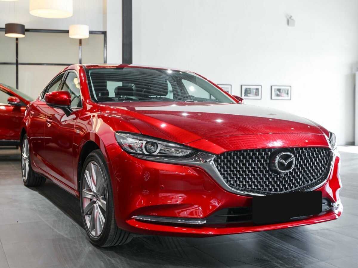 Mazda 6 Atenza, 2023 - 23 км. | Фото №3