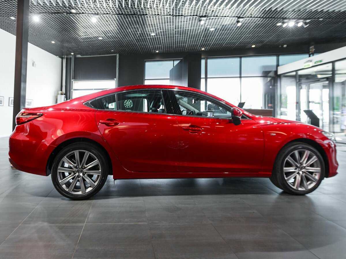 Mazda 6 Atenza, 2023 - 23 км. | Фото №4