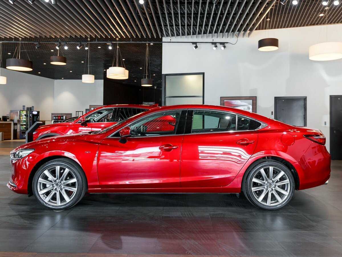 Mazda 6 Atenza, 2023 - 23 км. | Фото №8