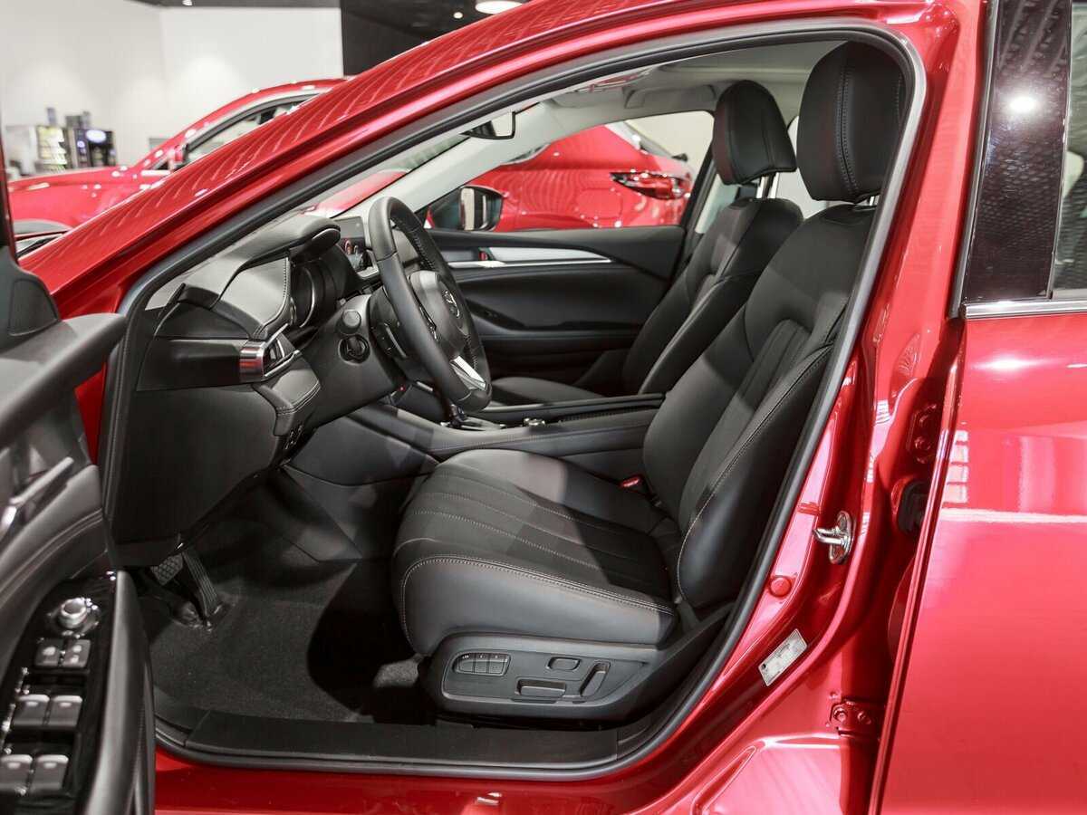 Mazda 6 Atenza, 2023 Фото №10