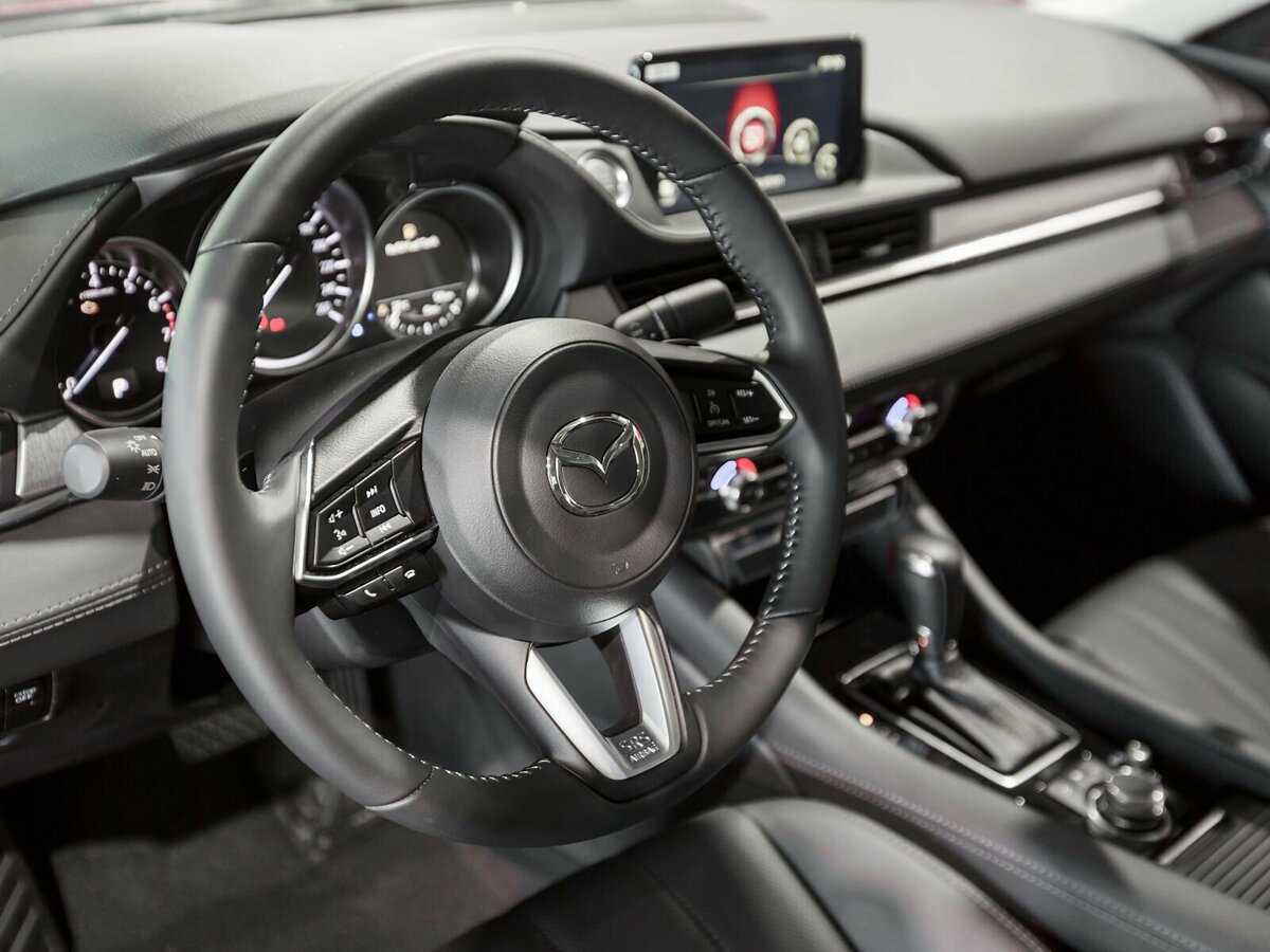 Mazda 6 Atenza, 2023 Фото №15