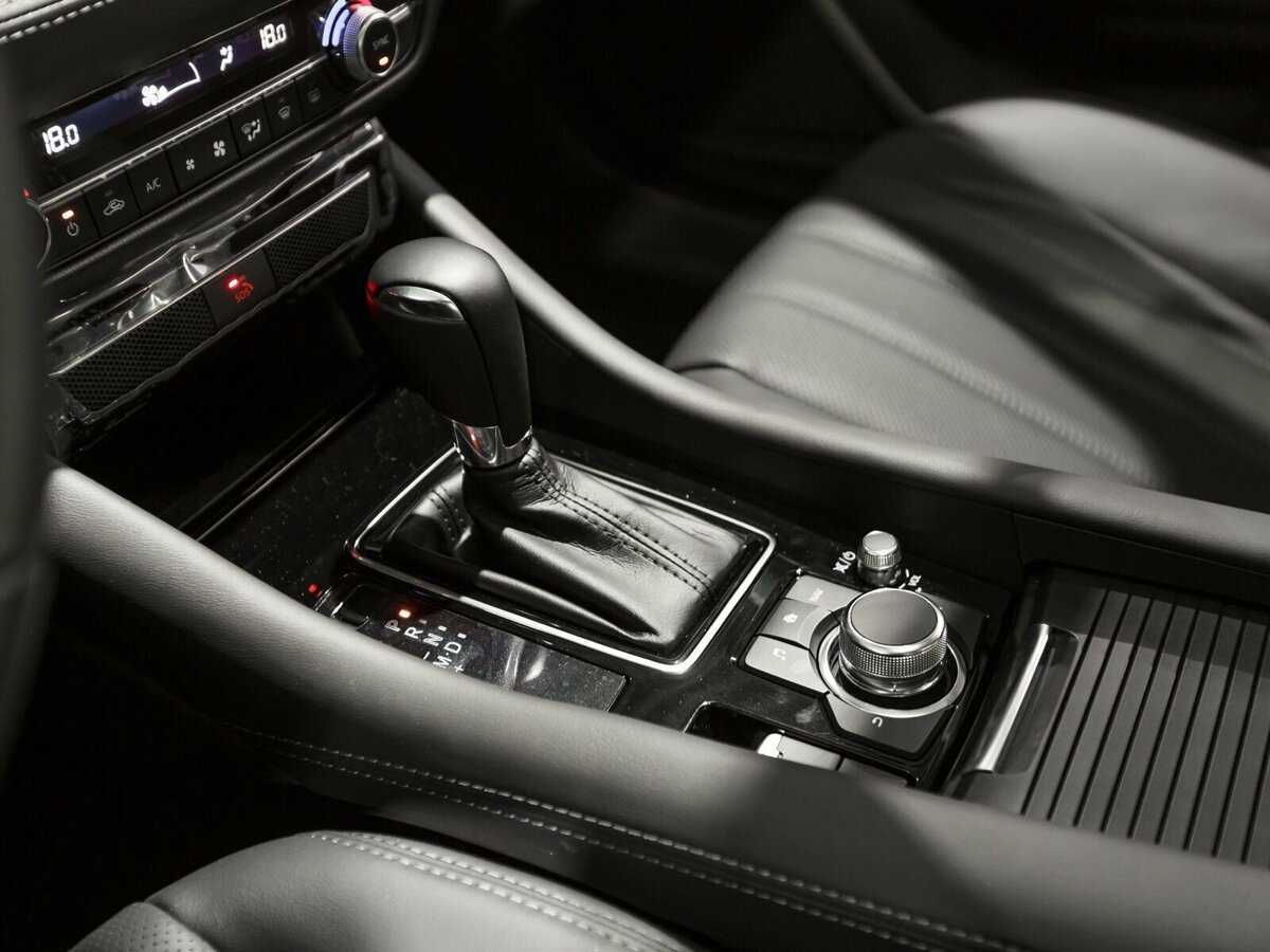 Mazda 6 Atenza, 2023 Фото №22