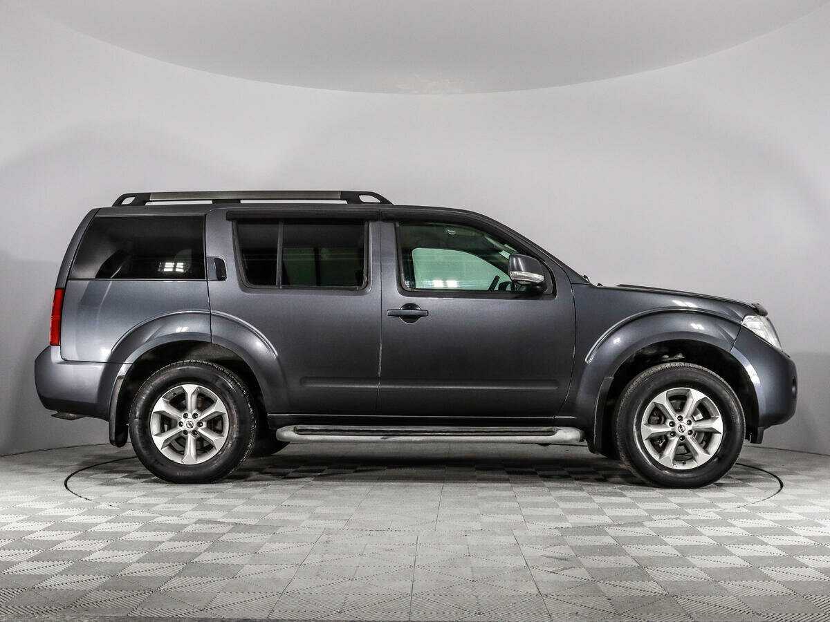 Nissan Pathfinder, 2013 - 226 218 км. | Фото №4