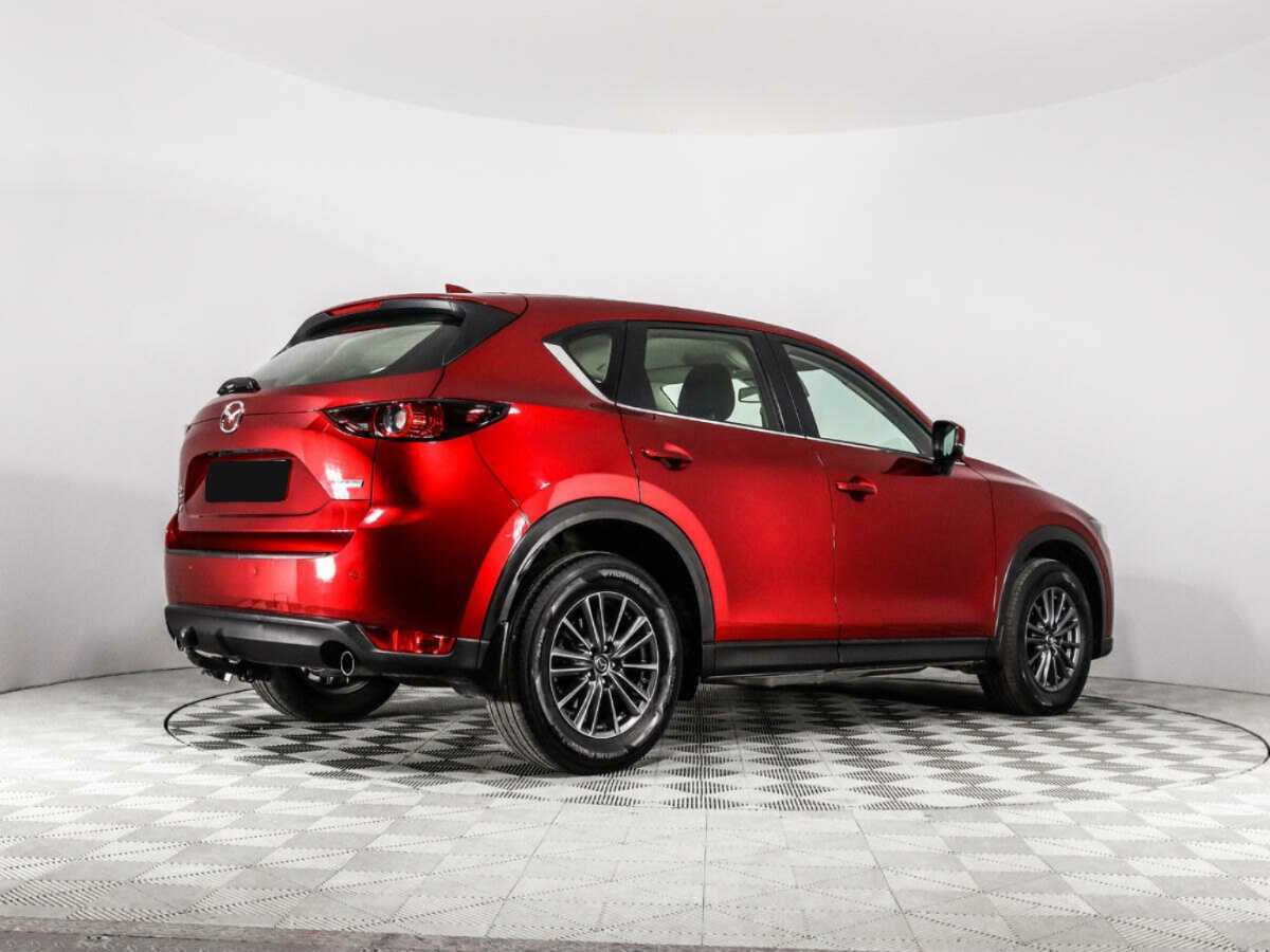 Mazda CX-5, 2019 - 85 100 км. | Фото №5