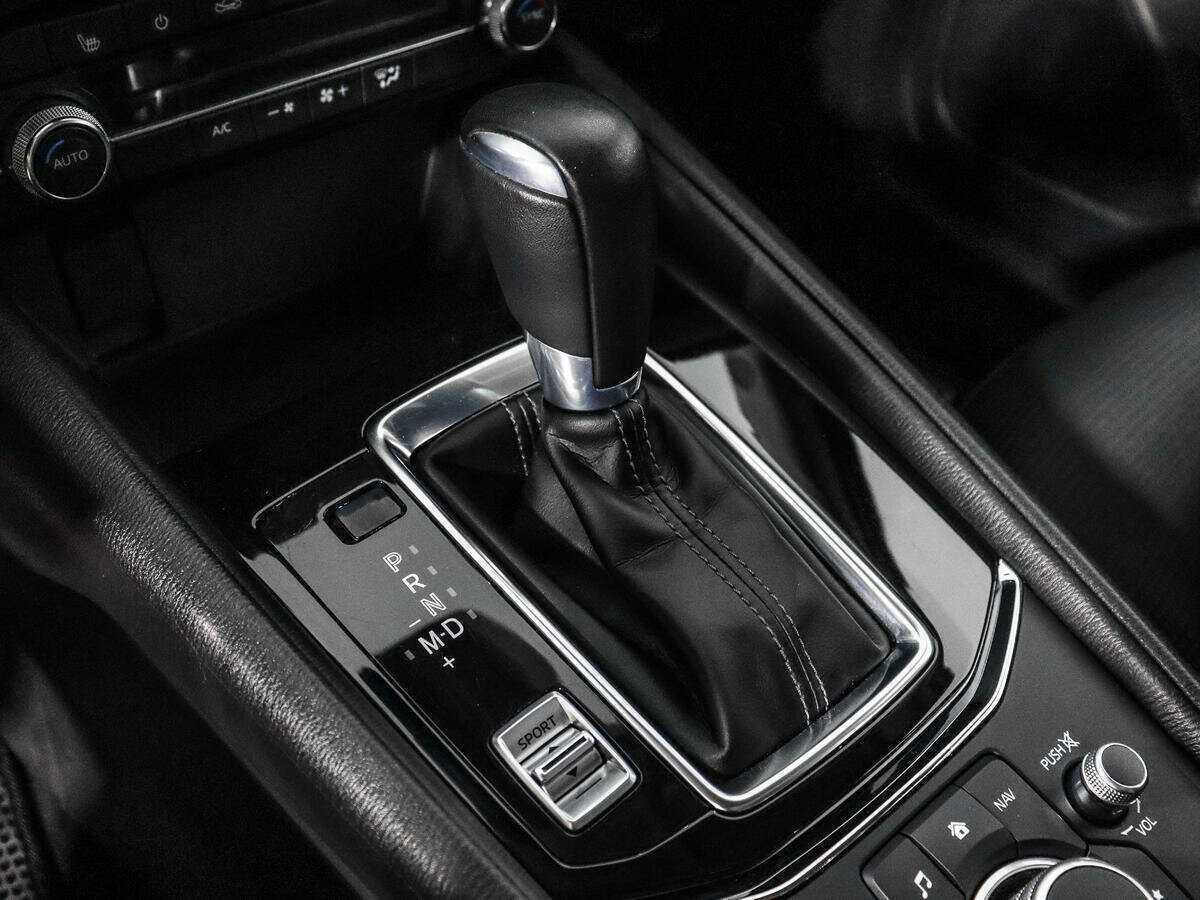 Mazda CX-5, 2019 Фото №10