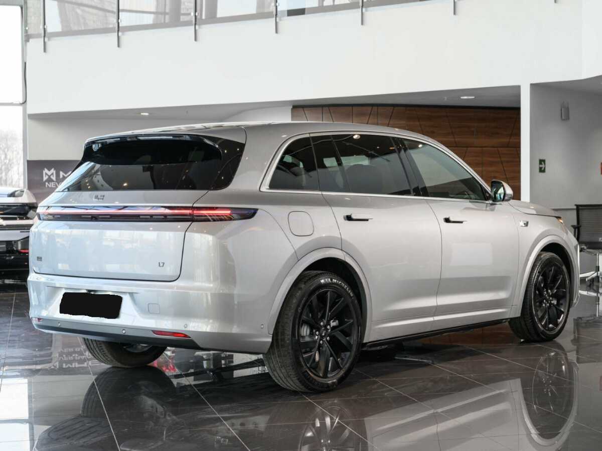 LiXiang L7 52.3 kWh, 2024 - 7 км. | Фото №4