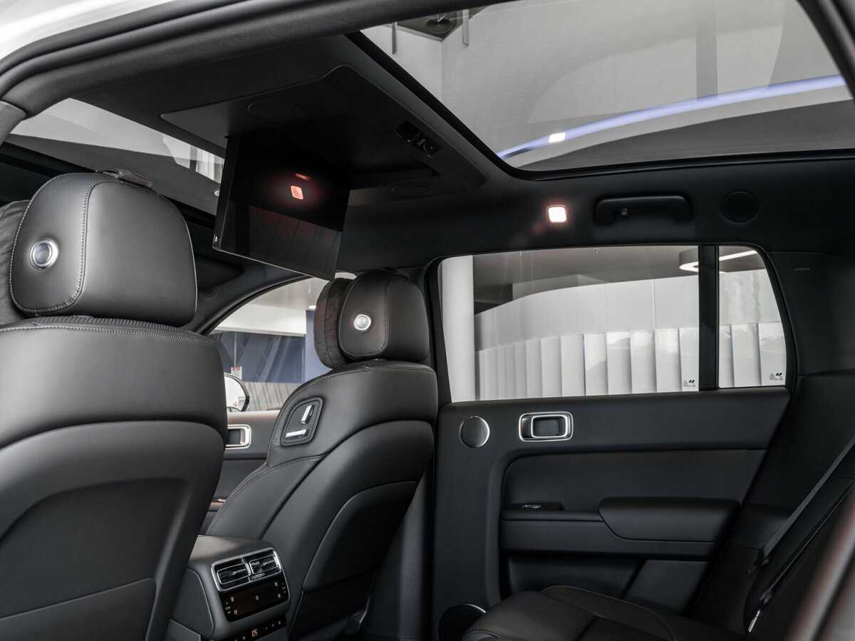 LiXiang L7 52.3 kWh, 2024 Фото №25