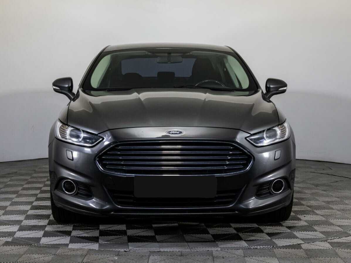 Ford Mondeo, 2015 - 199 081 км. | Фото №2