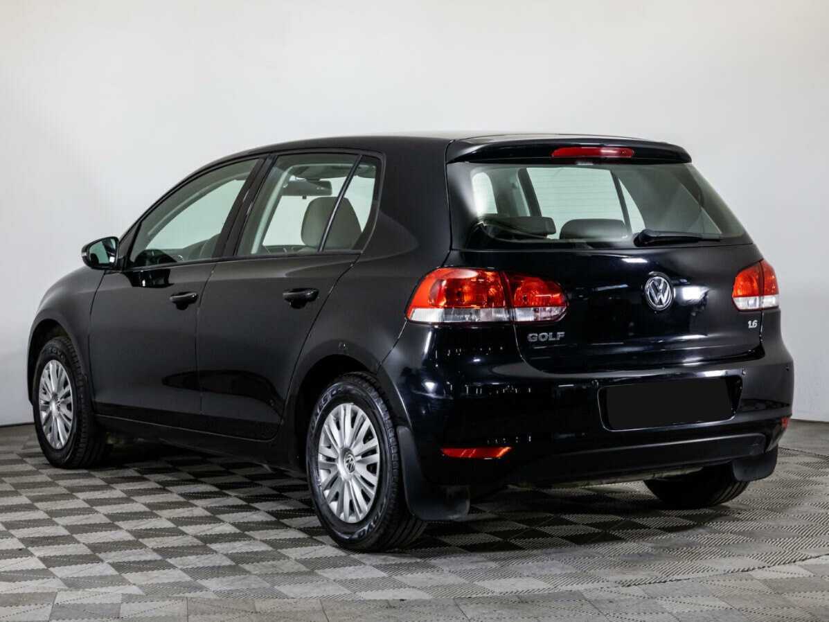 Volkswagen Golf, 2009 - 142 194 км. | Фото №5