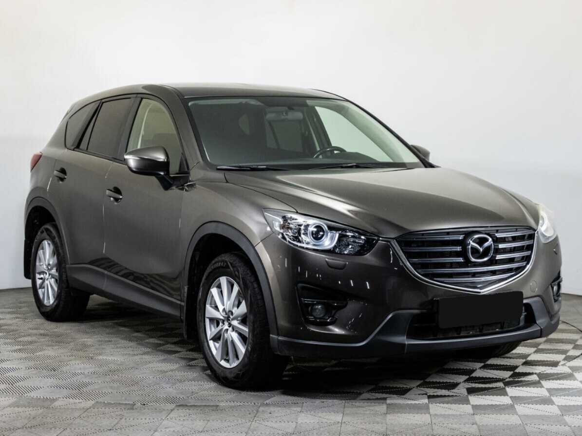 Mazda CX-5, 2016 - 216 930 км. | Фото №3