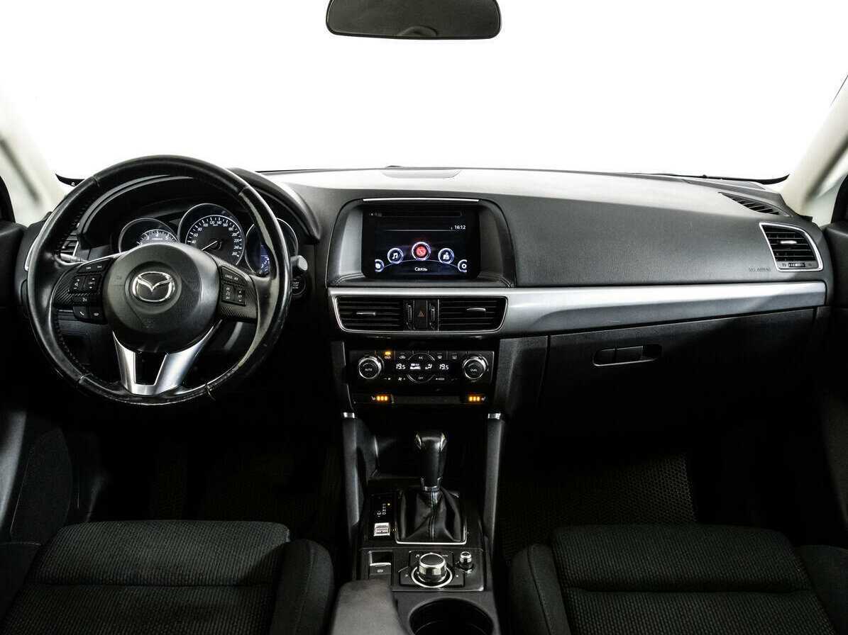 Mazda CX-5, 2016 - 216 930 км. | Фото №8
