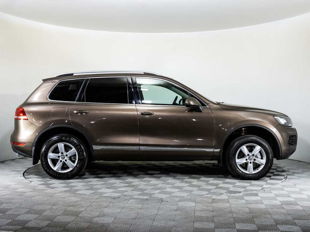 Volkswagen Touareg, 2011 - 215 220 км. | Фото №4
