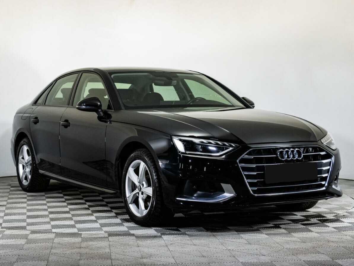 Audi A4 35 TFSI, 2021 - 53 788 км. | Фото №3