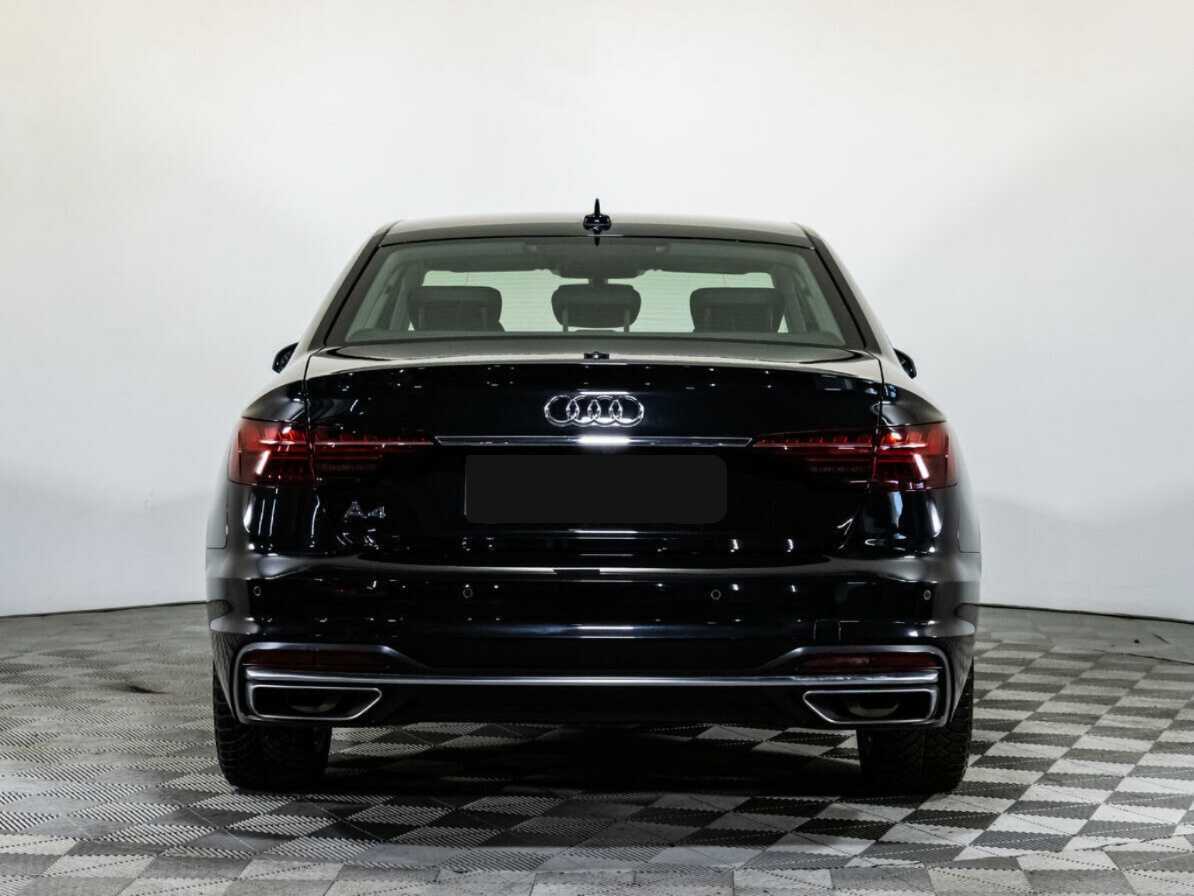 Audi A4 35 TFSI, 2021 - 53 788 км. | Фото №5