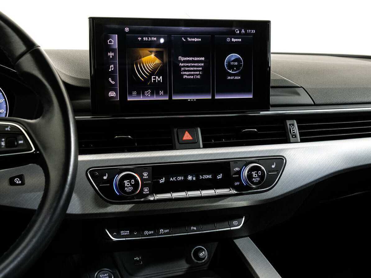 Audi A4 35 TFSI, 2021 Фото №11