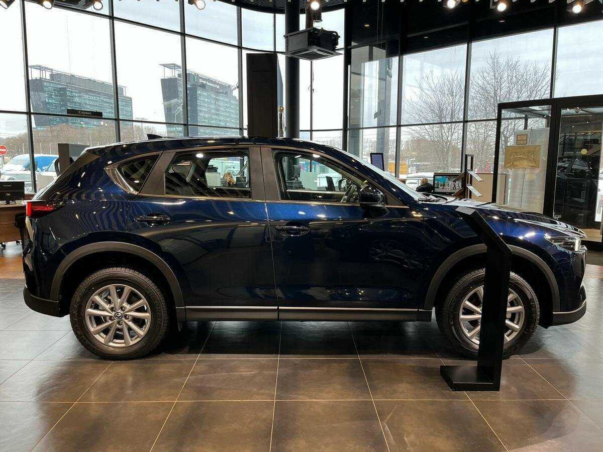 Mazda CX-5, 2024 - 15 км. | Фото №3