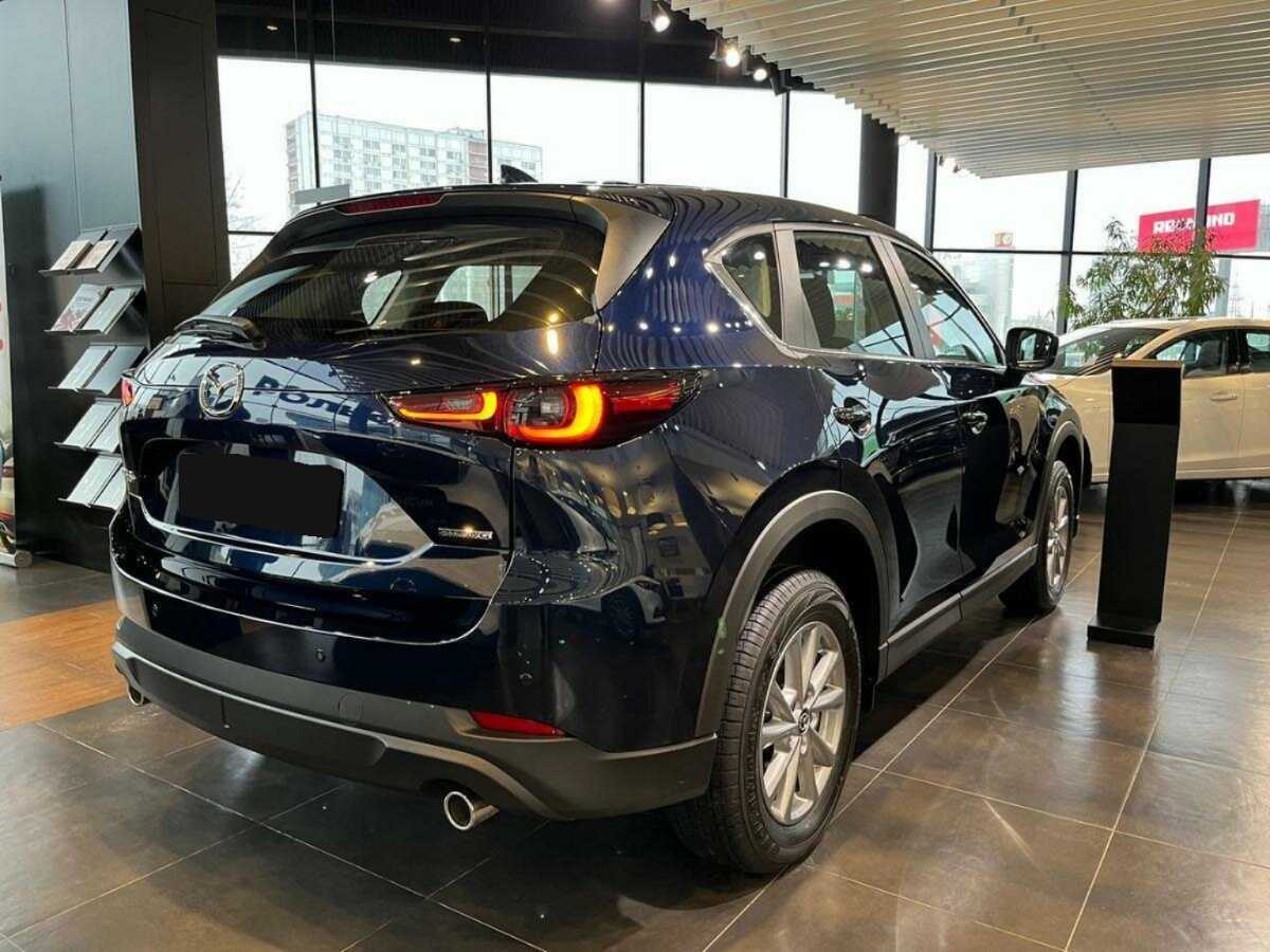 Mazda CX-5, 2024 - 15 км. | Фото №4