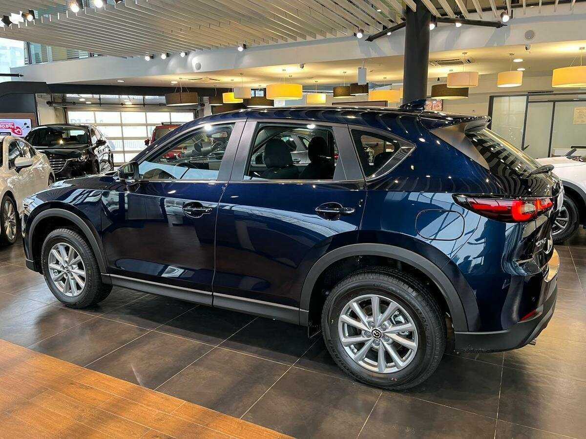 Mazda CX-5, 2024 - 15 км. | Фото №6