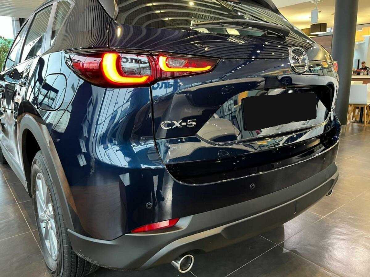 Mazda CX-5, 2024 - 15 км. | Фото №7