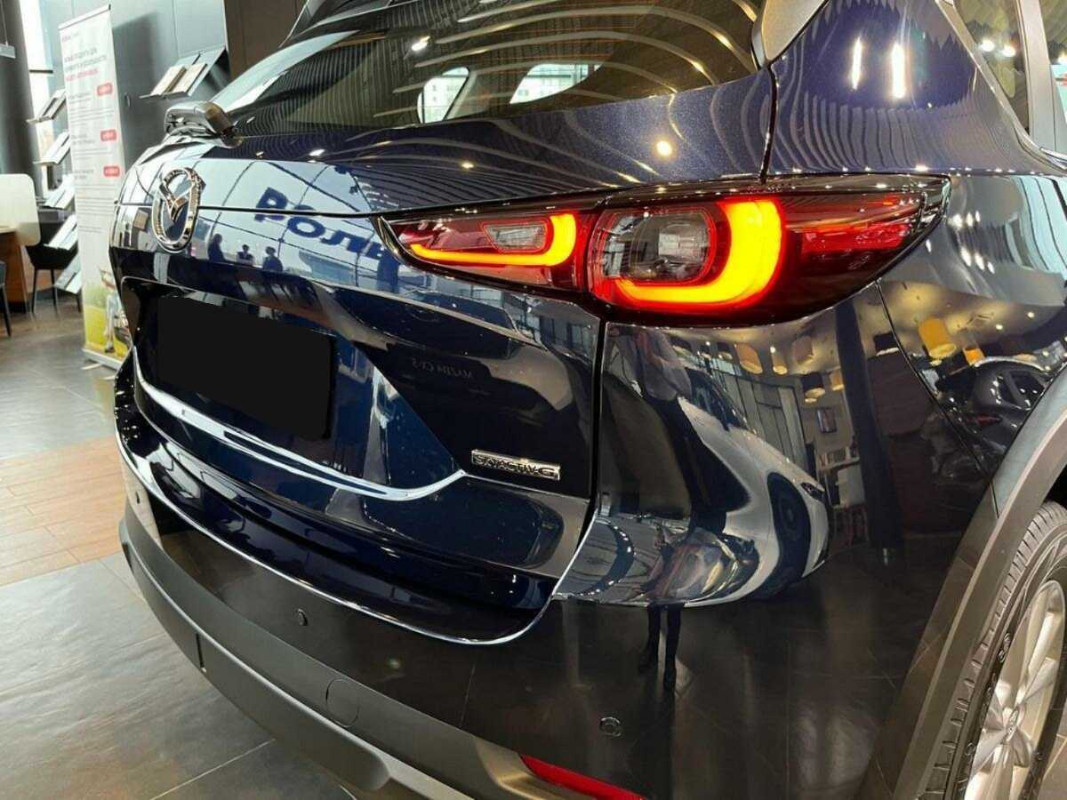 Mazda CX-5, 2024 - 15 км. | Фото №8