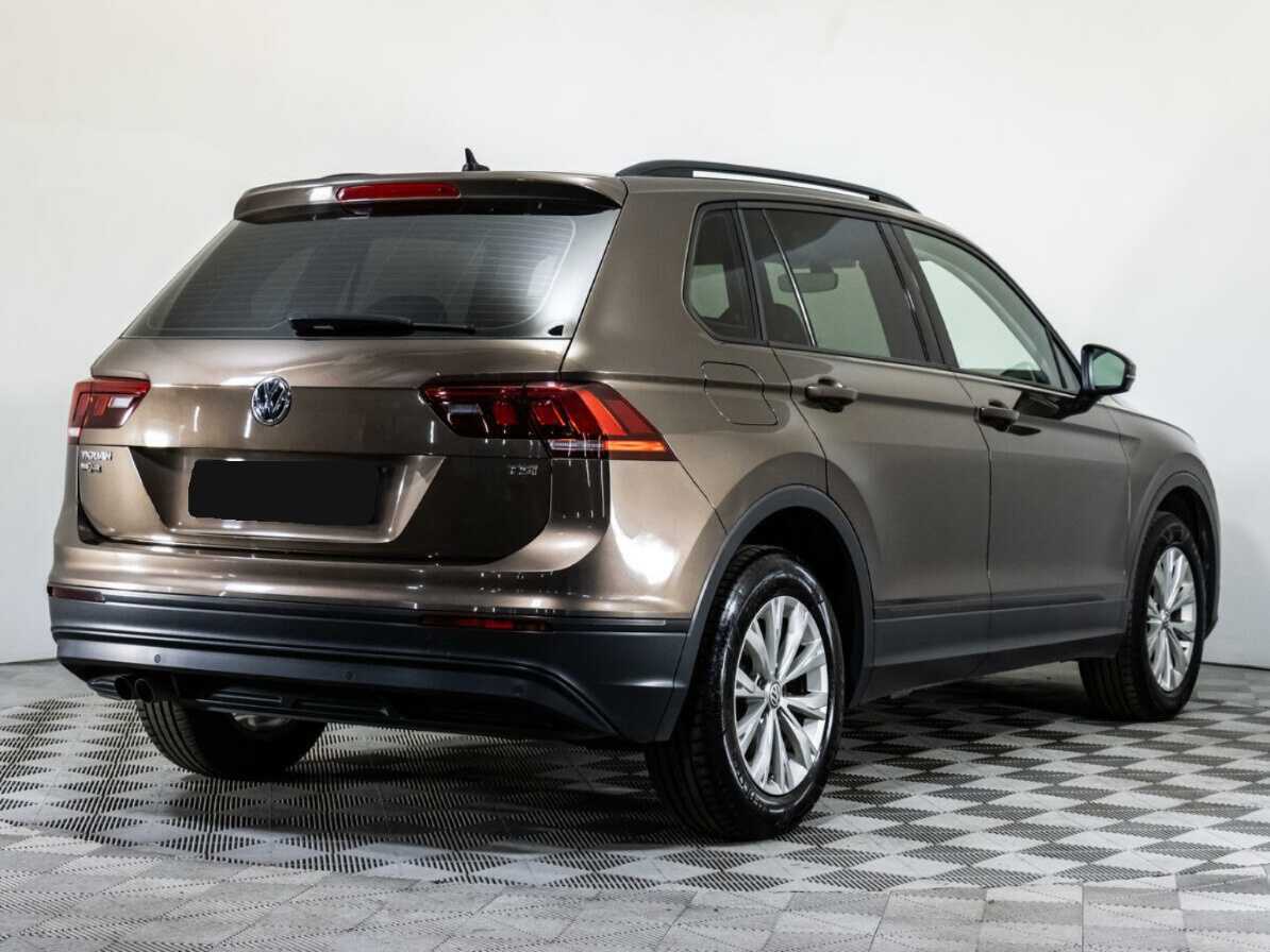 Volkswagen Tiguan, 2017 - 67 549 км. | Фото №4