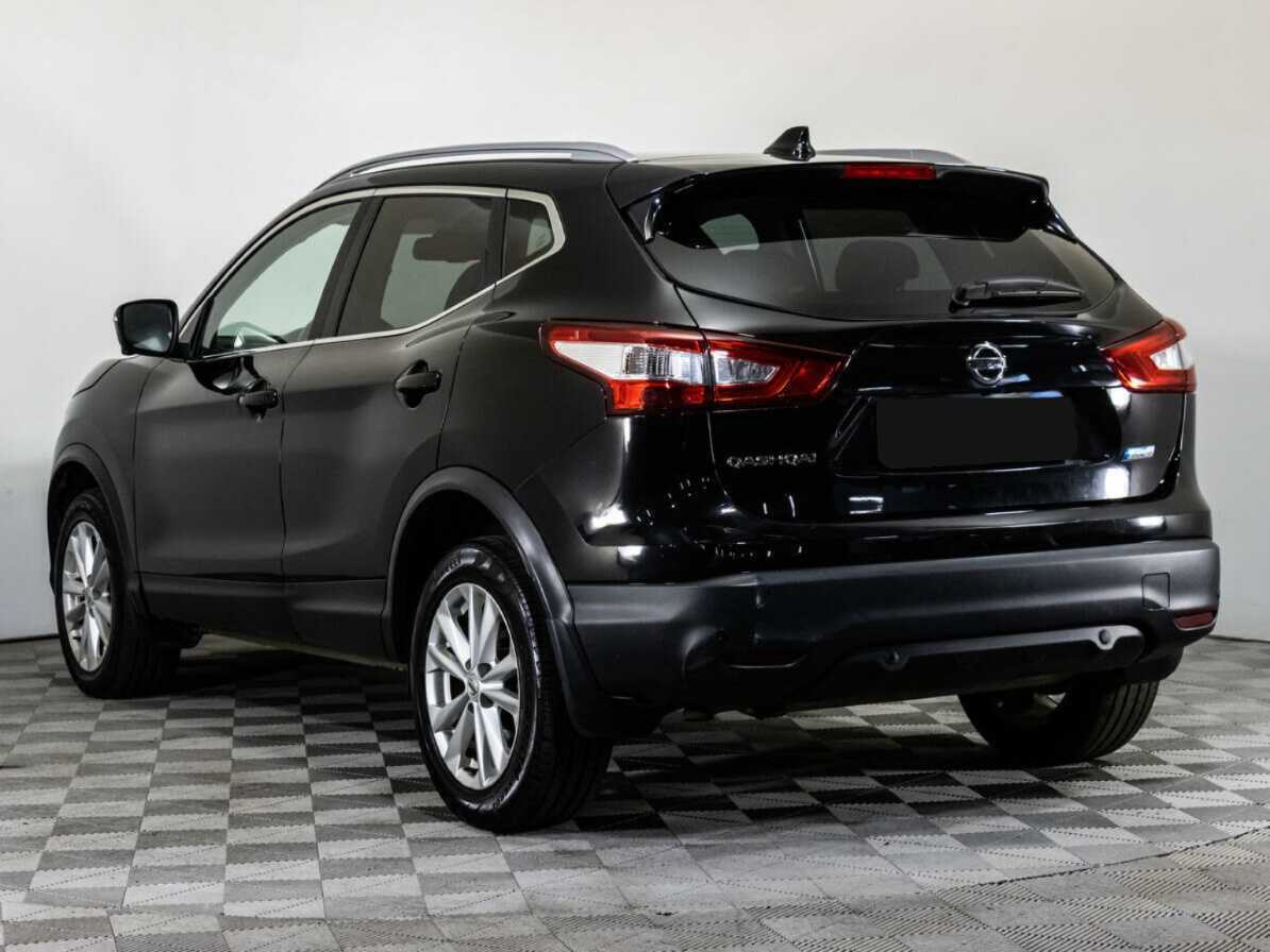 Nissan Qashqai, 2018 - 84 484 км. | Фото №3