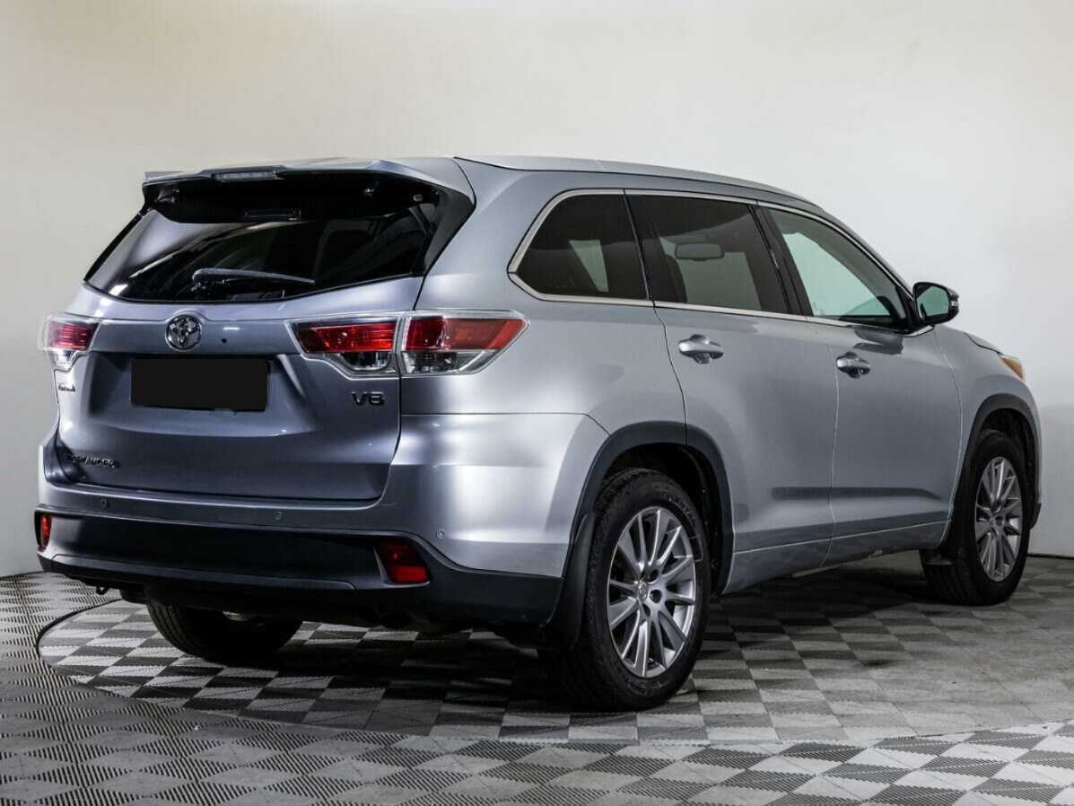 Toyota Highlander, 2013 - 108 428 км. | Фото №5
