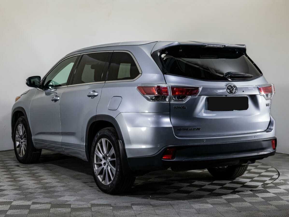 Toyota Highlander, 2013 - 108 428 км. | Фото №7