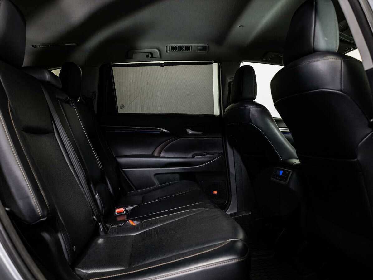 Toyota Highlander, 2013 Фото №10