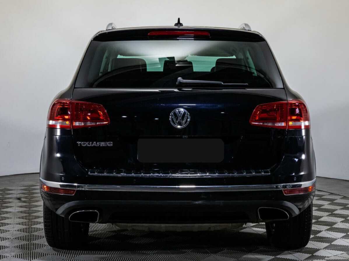 Volkswagen Touareg, 2015 - 114 240 км. | Фото №5